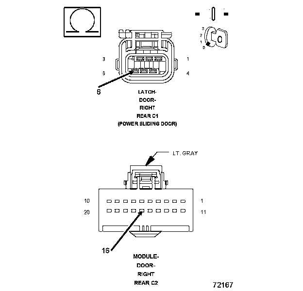 03 dodge ram tail light wiring diagram
