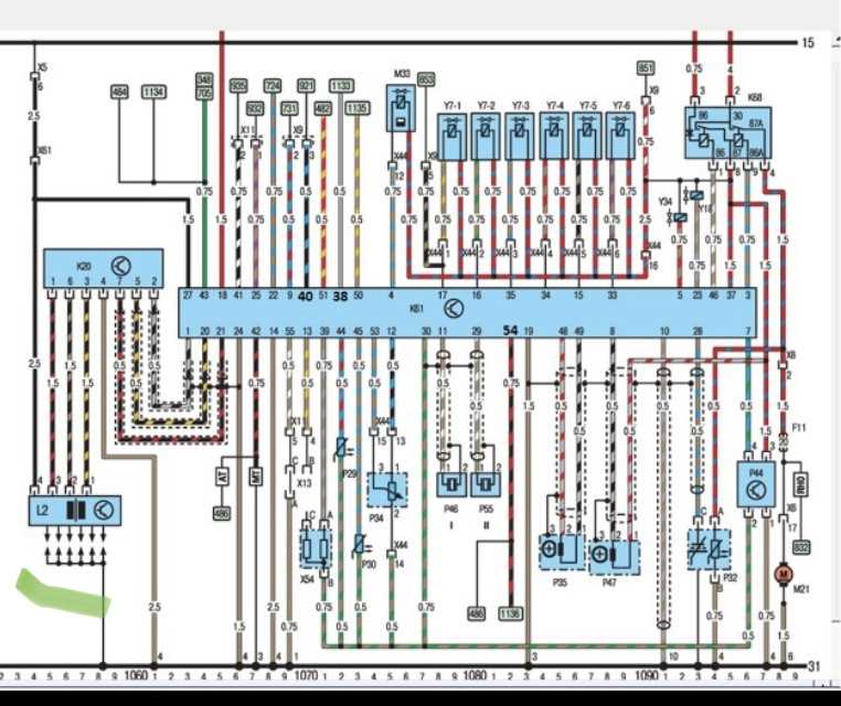 05 f150 radio wiring diagram