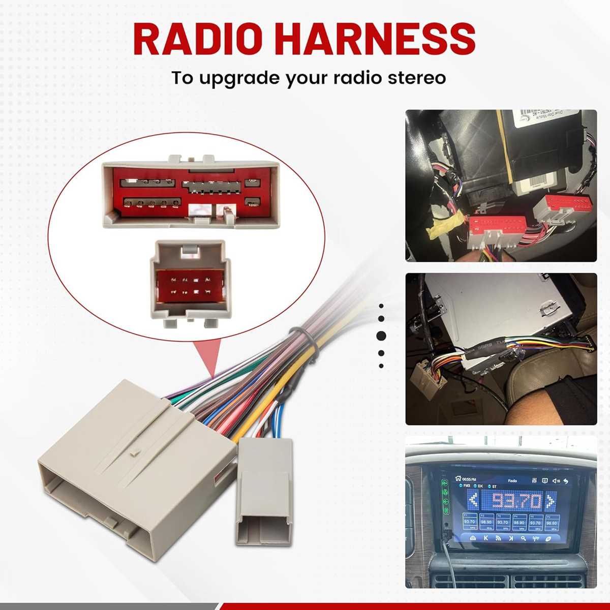 05 f150 radio wiring diagram