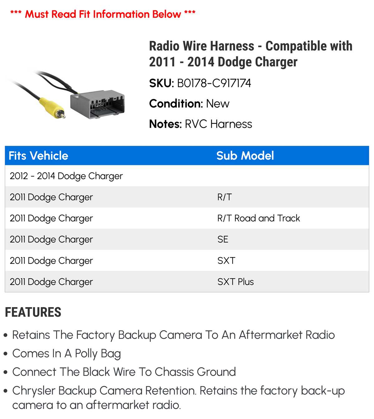 06 dodge charger radio wiring diagram