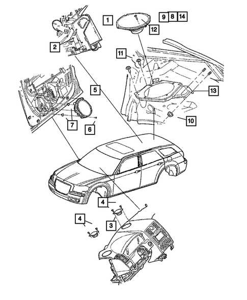 06 dodge charger radio wiring diagram