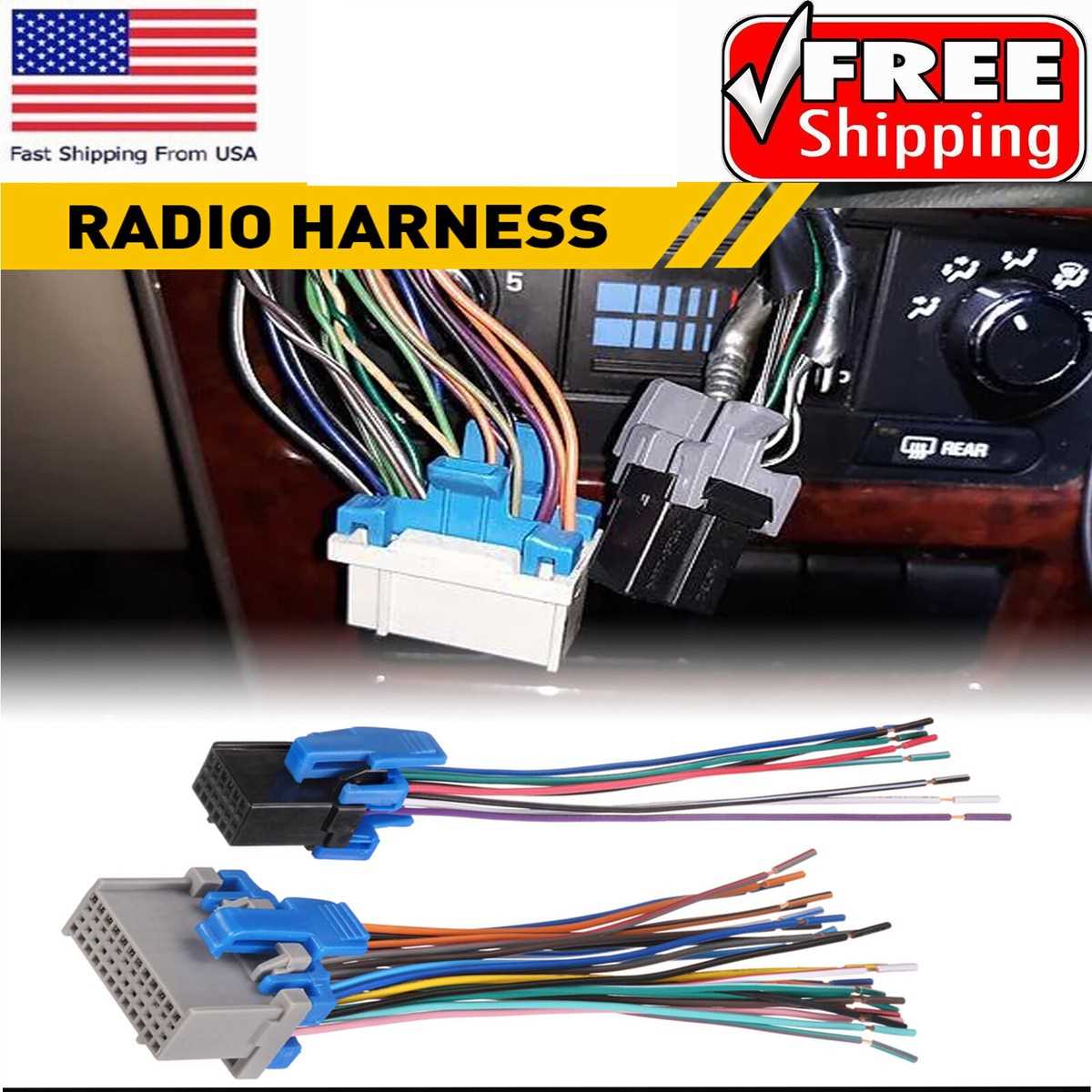 07 gmc sierra radio wiring diagram