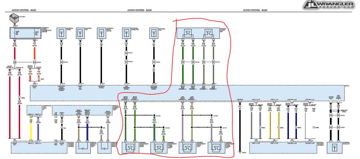08 jeep wrangler radio wiring diagram 08 jeep wrangler radio wiring diagram