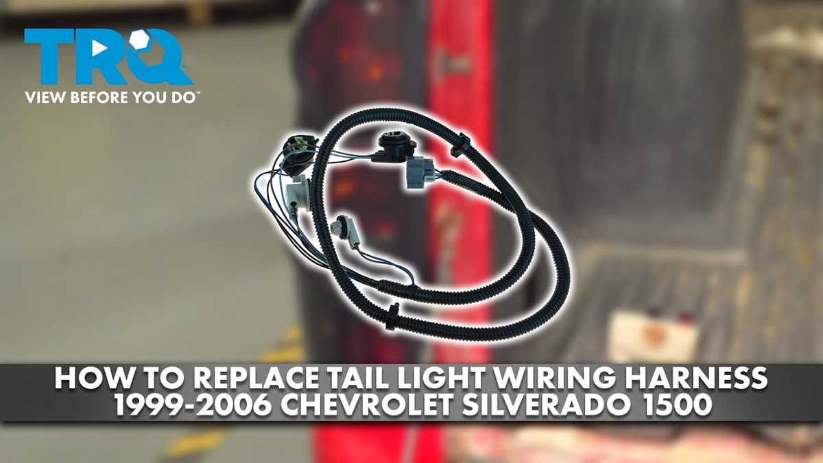 08 silverado tail light wiring diagram 08 silverado tail light wiring diagram