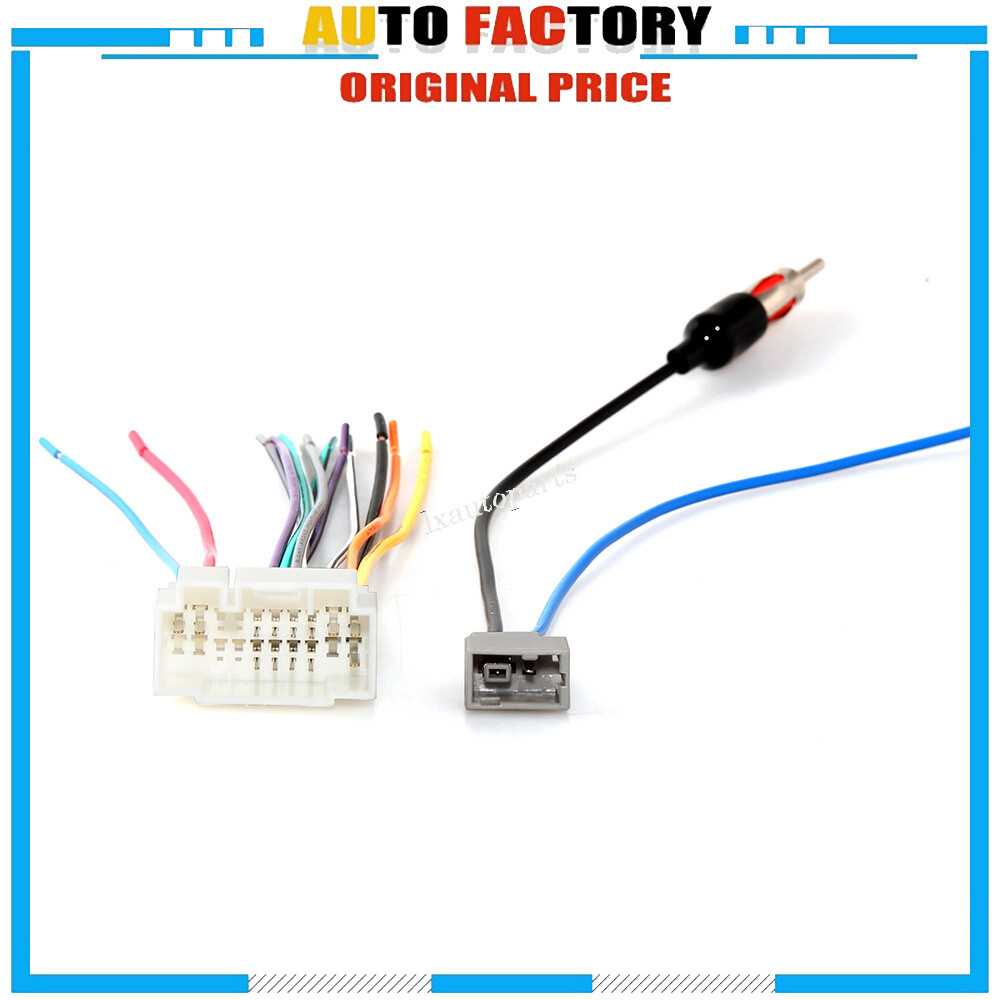 08 nissan altima radio wiring diagram