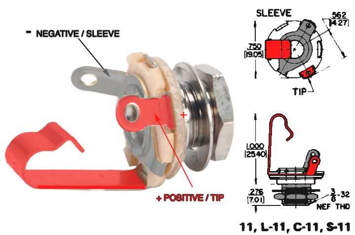 1 4 jack wiring diagram 1 4 jack wiring diagram