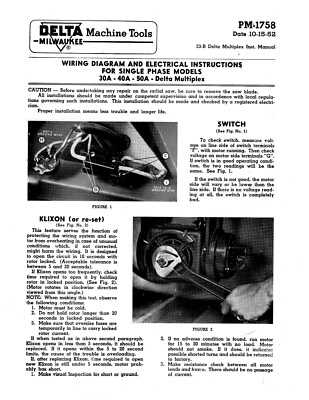 10 inch delta table saw switch wiring diagram 10 inch delta table saw switch wiring diagram