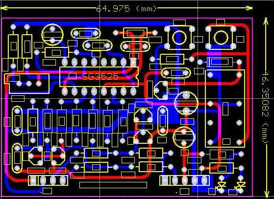 1000 watt inverter circuit diagram