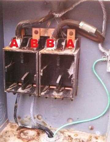 10kw heat strip wiring diagram