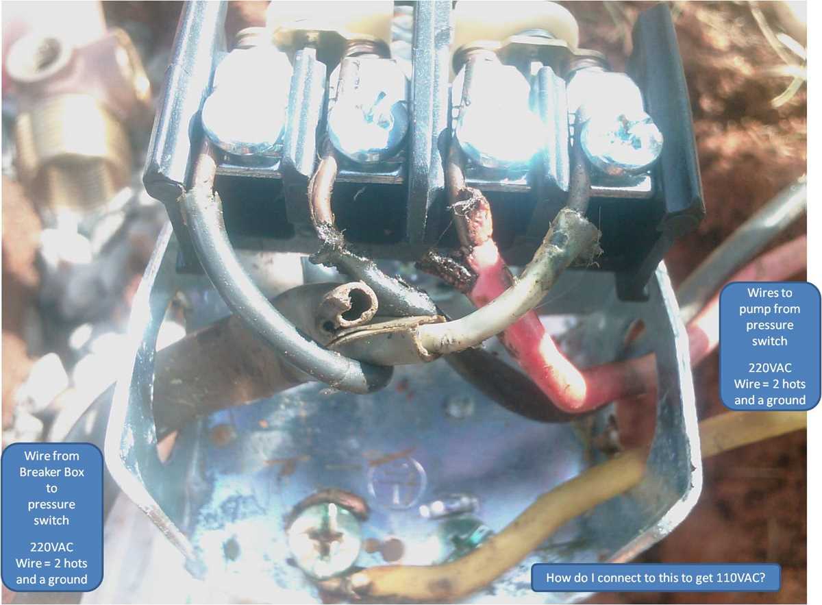 110 to 220 wiring diagram