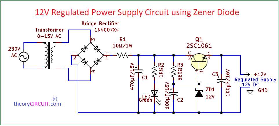 12 0 12 transformer circuit diagram 12 0 12 transformer circuit diagram