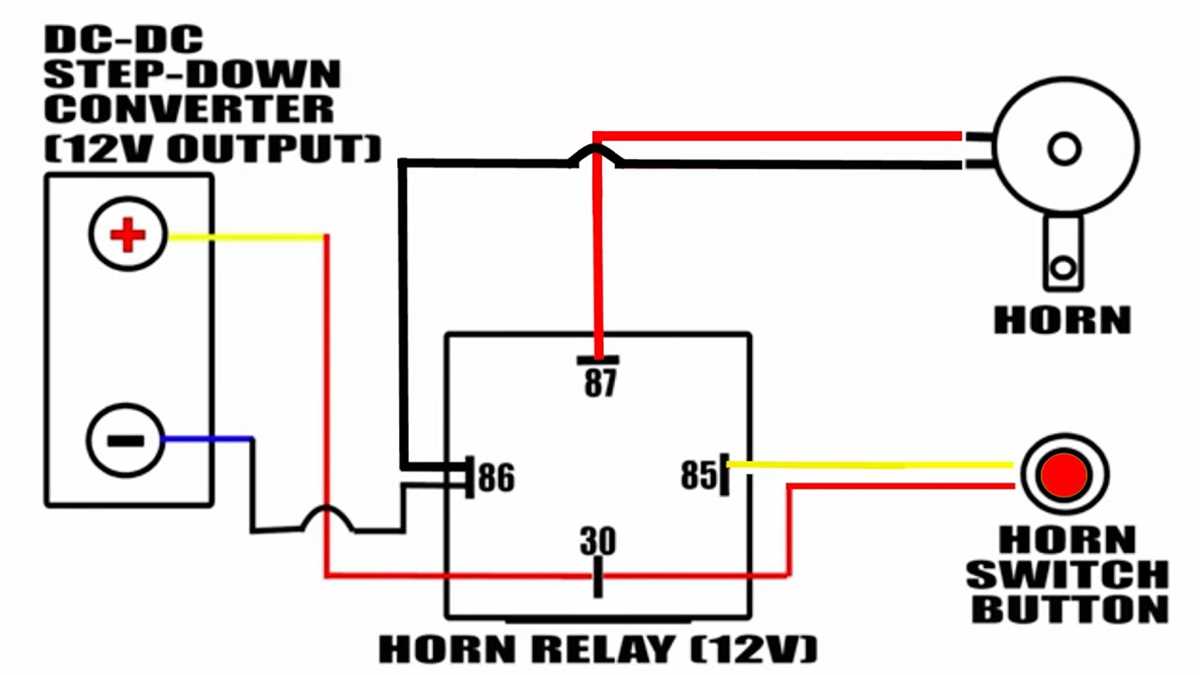 12 volt 4 pin relay wiring diagram 12 volt 4 pin relay wiring diagram