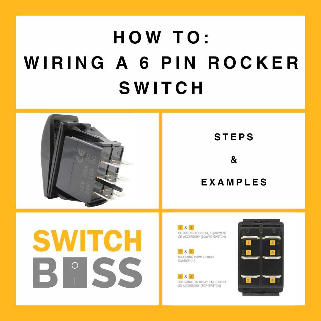 12 volt toggle switch wiring diagrams