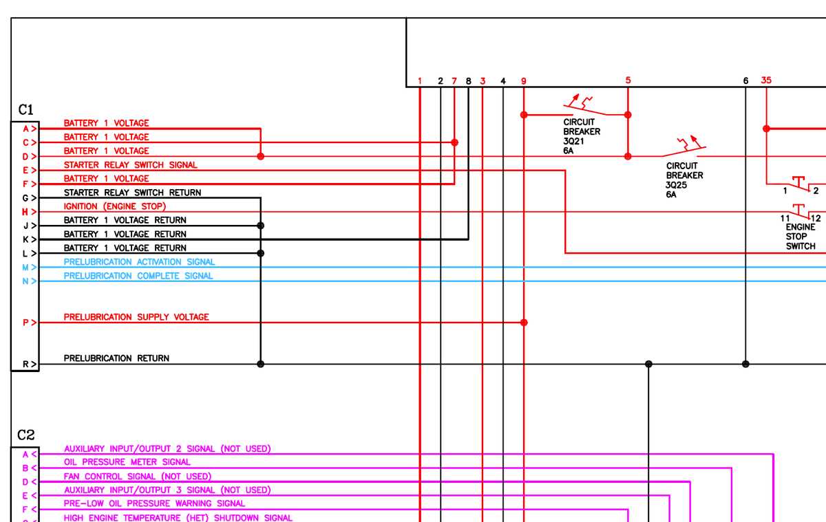 12 valve cummins engine wiring diagram