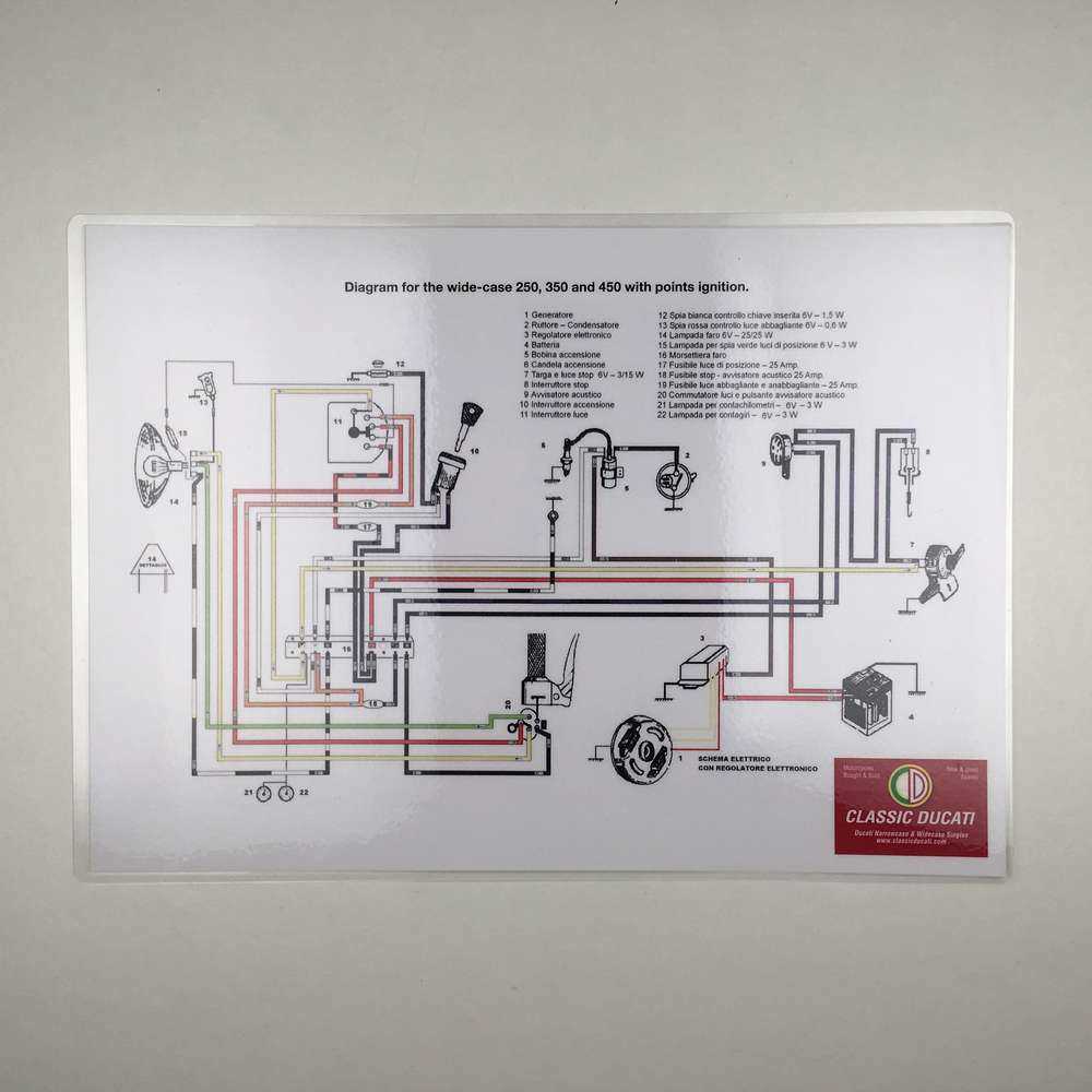 12 volt ignition wiring diagram