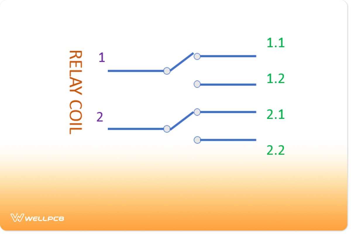 12 volt relay wiring diagram symbols