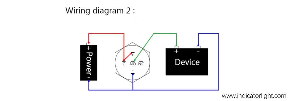 12 volt toggle switch wiring diagrams