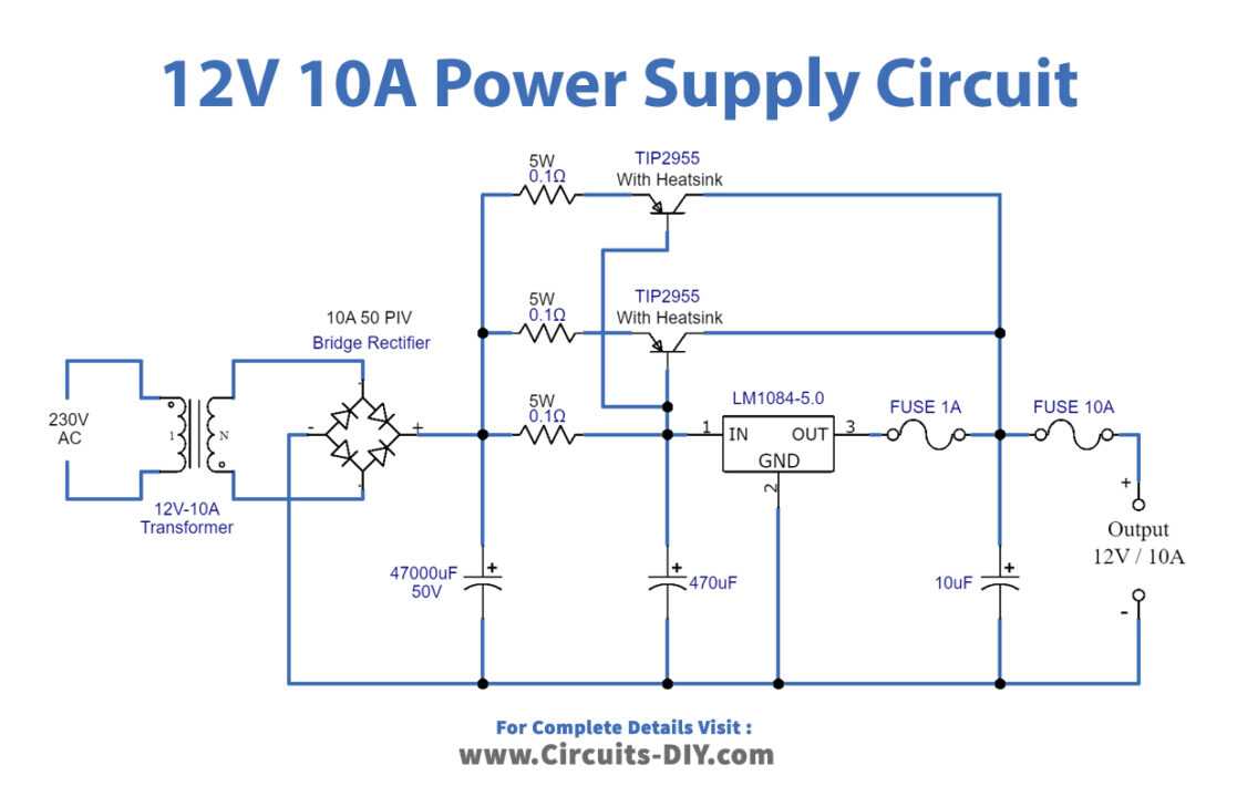 120v dc power supply schematic diagram 120v dc power supply schematic diagram