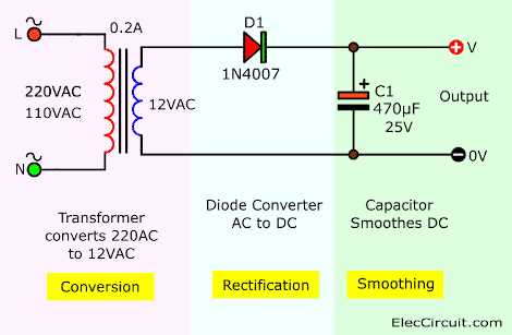 120v dc power supply schematic diagram 120v dc power supply schematic diagram
