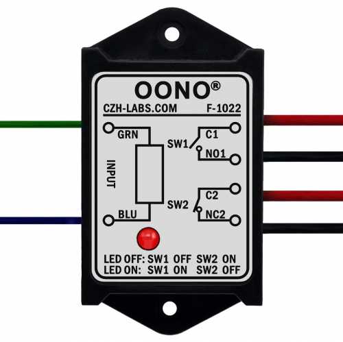 120v relay wiring diagram