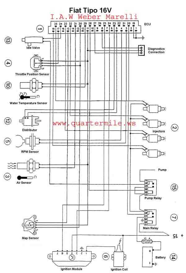 128bpt wiring diagram