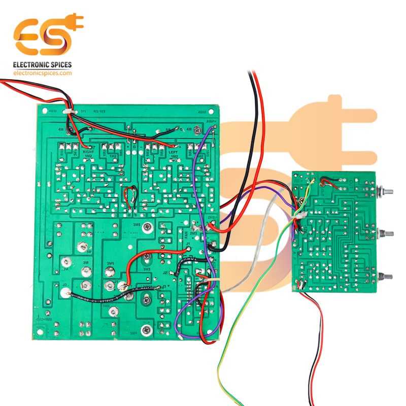 12v audio amplifier circuit diagram
