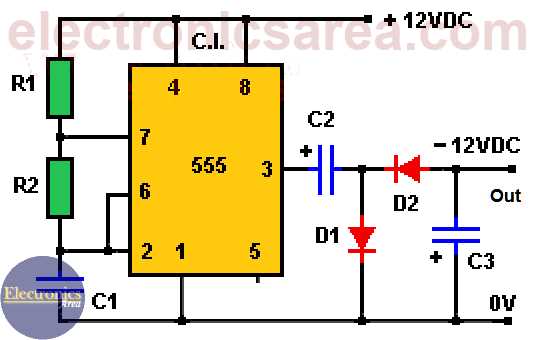 12v circuit diagram