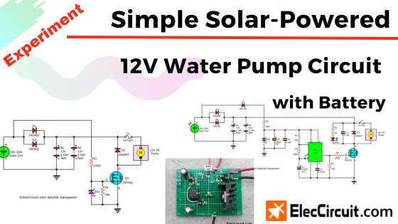 12v hydraulic pump wiring diagram with battery