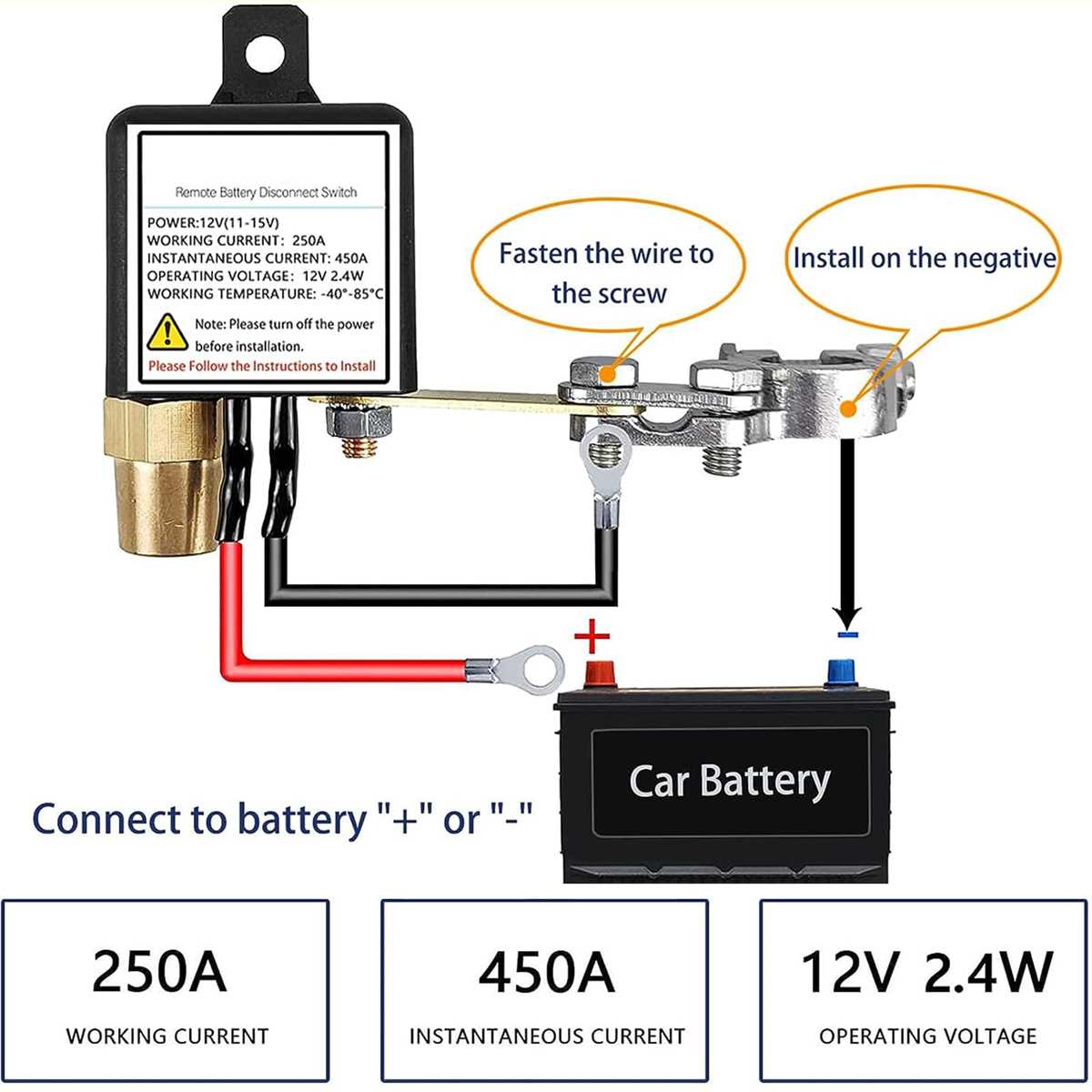 12v kill switch wiring diagram