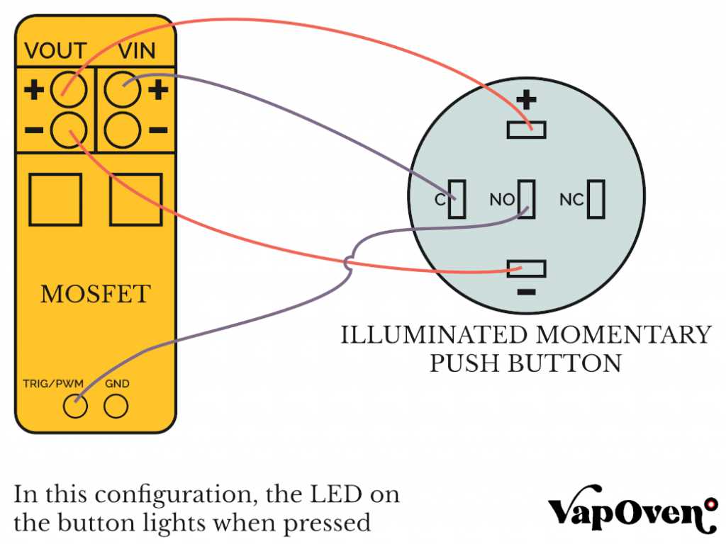 12v momentary push button switch wiring diagram 12v momentary push button switch wiring diagram