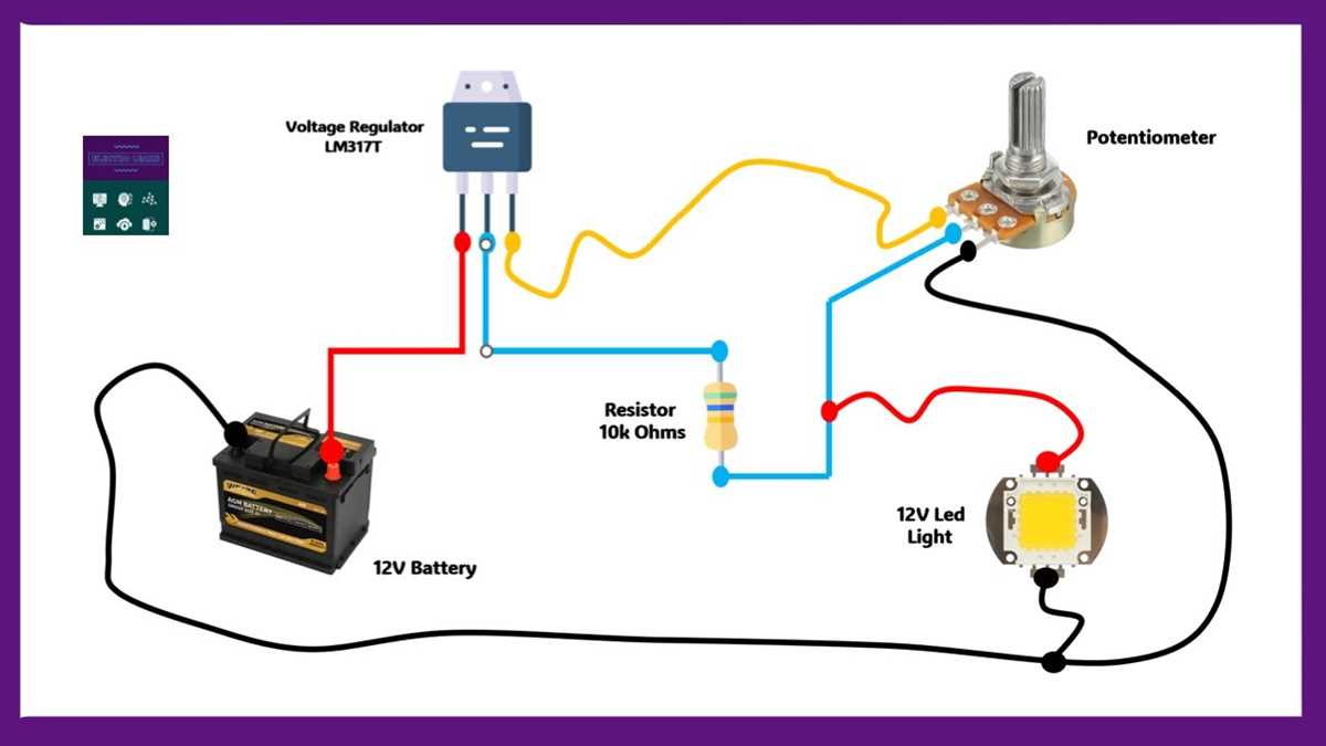 12v potentiometer wiring diagram 12v potentiometer wiring diagram