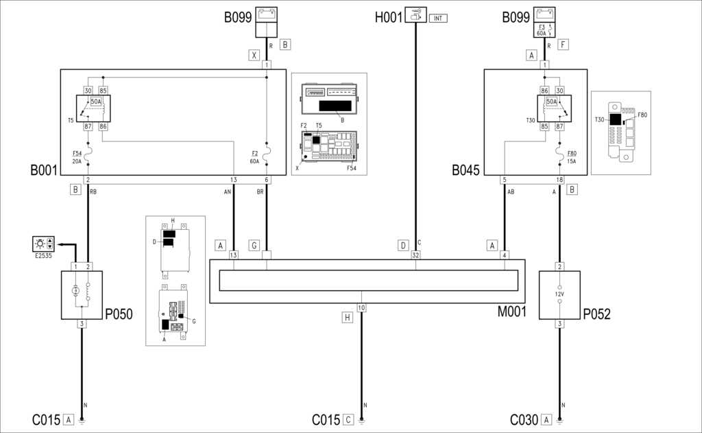 12v cigarette lighter wiring diagram