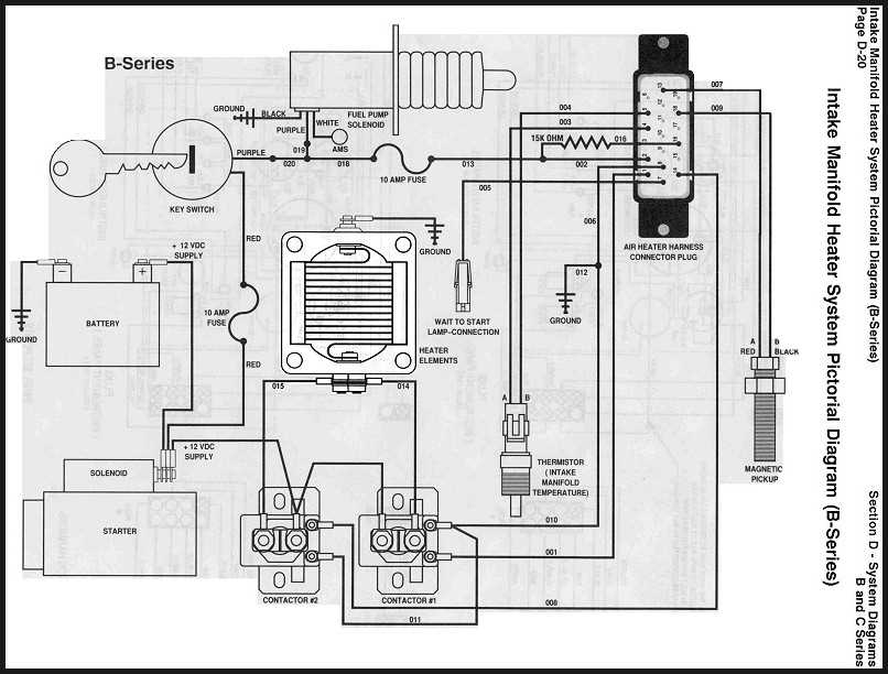 12v cummins wiring diagram