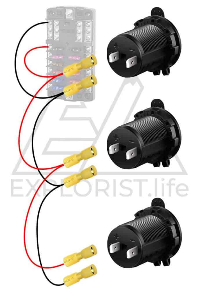 12v plug wiring diagram
