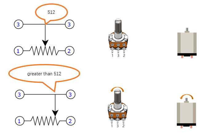 12v potentiometer wiring diagram 12v potentiometer wiring diagram