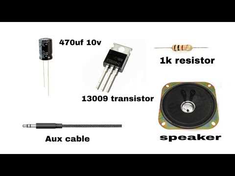 13009 transistor circuit diagram