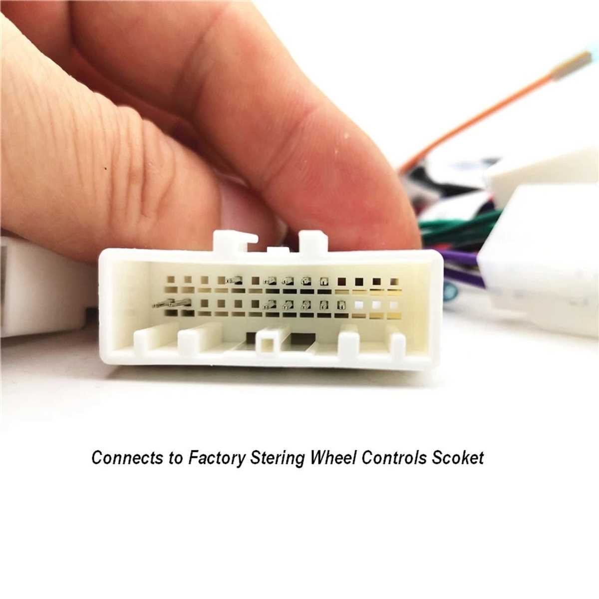 16 pin wiring harness diagram