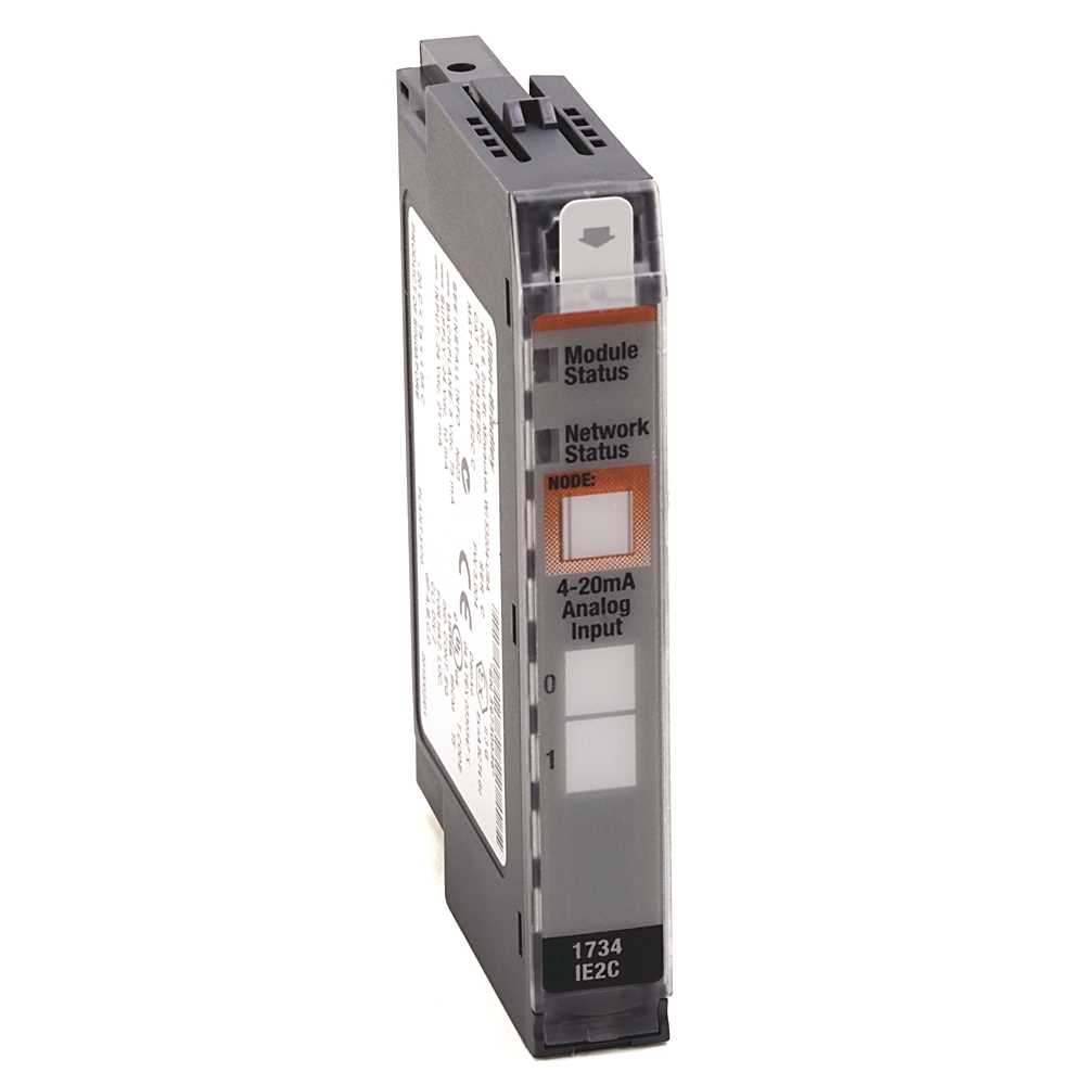 1734 ie8c wiring diagram
