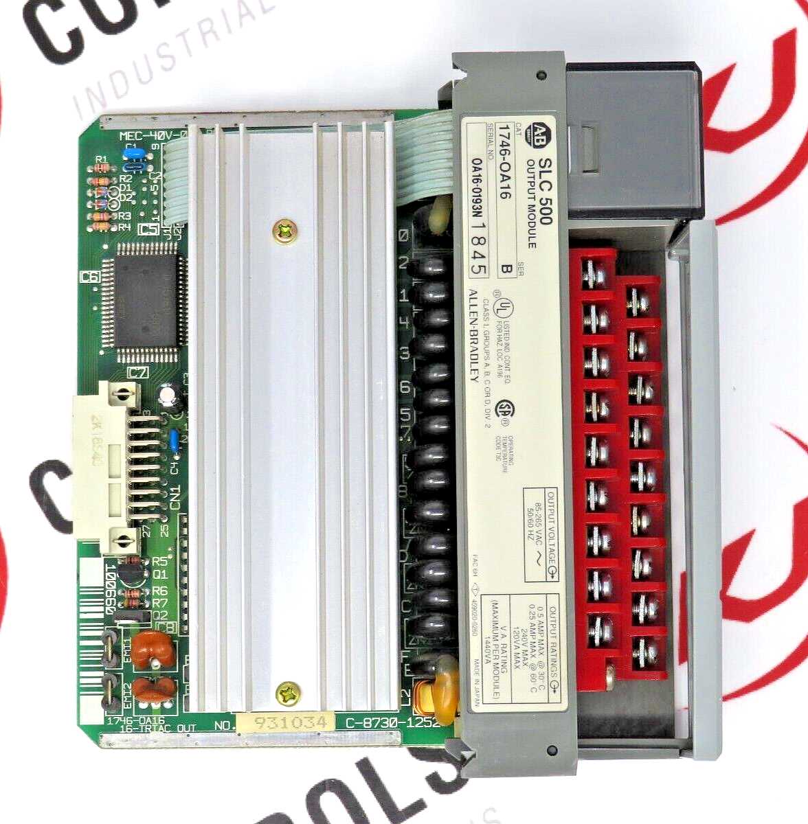 1746 oa16 wiring diagram