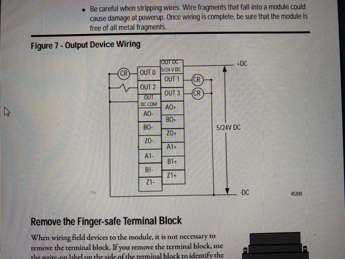 1769 ow16 wiring diagram