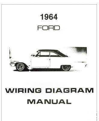 1953 ford wiring diagram