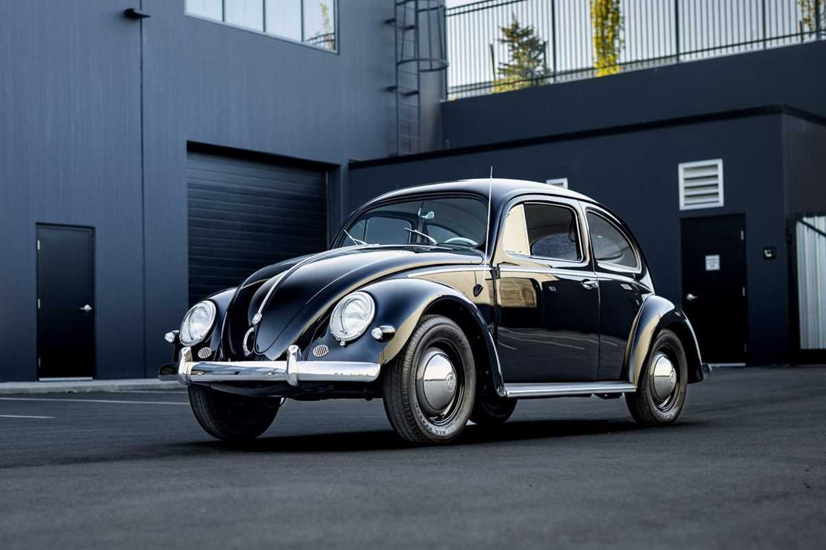 1956 vw beetle wiring diagram
