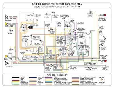 1963 ford 2000 tractor wiring diagram