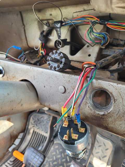 1964 c10 wiring diagram