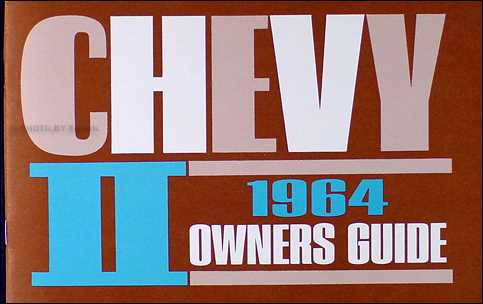 1964 chevy nova wiring diagram