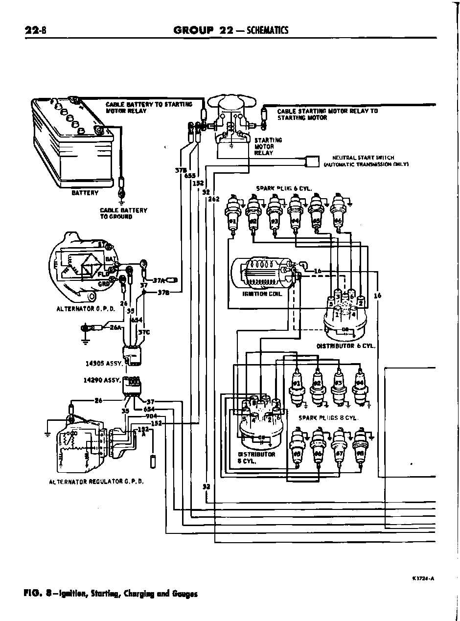 1964 mercury comet wiring diagram
