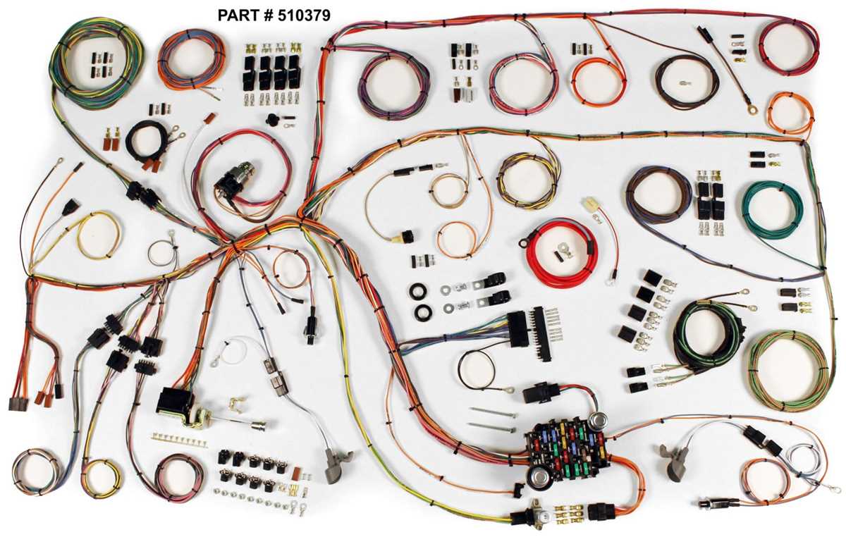 1964 mercury comet wiring diagram