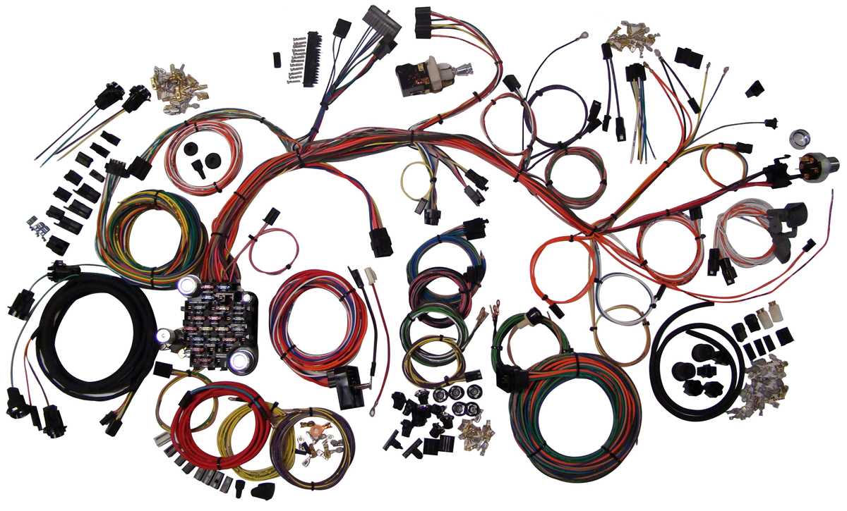 1965 impala wiring diagram