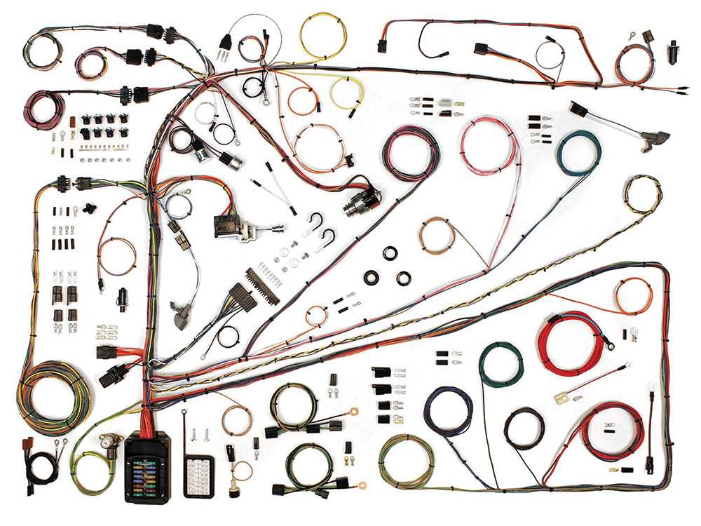1965 impala wiring diagram