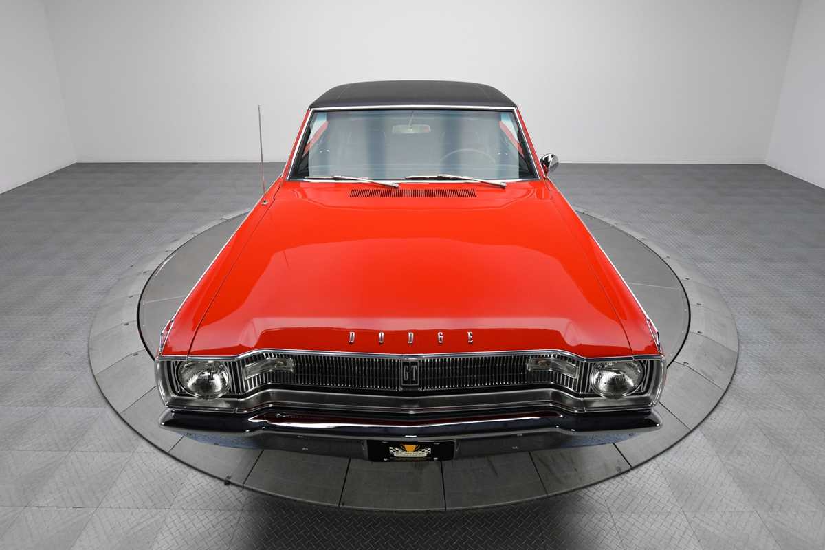 1967 dodge dart wiring diagram